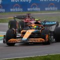 McLaren ‘surprised’ at Red Bull and Ferrari’s in-season performance gains