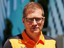 Andreas Seidl’s move from McLaren to Sauber ‘had nothing to do with Audi’