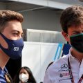 Wolff: Hamilton/Russell racing as team-mates should