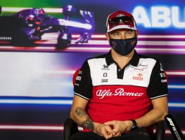 Surer: Alfa Romeo benefitting from ‘tired’ Raikkonen exit