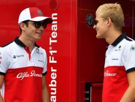 Ericsson urges Ferrari to throw support behind Leclerc