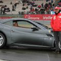 Schumi’s personal Ferrari California up for sale