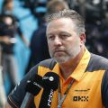 Zak Brown highlights ‘one of the great things’ about Formula 1’s budget cap