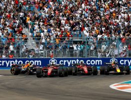 Miami Grand Prix increases grandstand capacity as ticket demand rises further