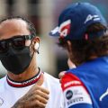 Fernando Alonso blasts ‘idiot’ Lewis Hamilton after first-lap collision at Spa
