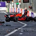 Baku to tweak controversial pit entry ahead of 2022 race
