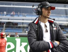 Ocon ‘cried in the parking lot’ after losing race seat