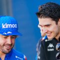 Esteban Ocon: Only one driver has done better than me against Fernando Alonso