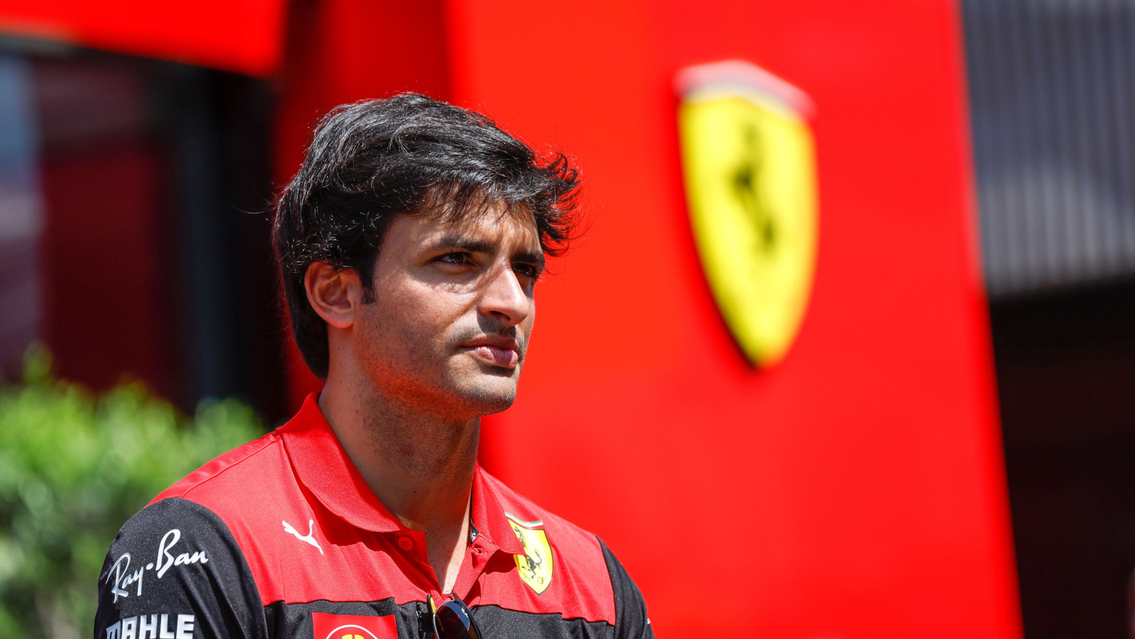 Carlos Sainz fears the porpoising in his Ferrari will damage his long-term health