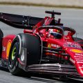FP1: Ferrari secure the 1-2, Mercedes run bounce-free