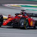 FP2: Leclerc fastest, Mercedes back in the fight