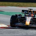 Verstappen: ‘Tricky to find the right balance with the heat’