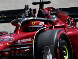 Qualy: Leclerc spins his way to pole, Max out of power