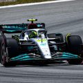 Mercedes seeing big difference from pre-season data