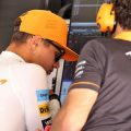 Norris says any strong McLaren finish ‘luck’ not ‘pace’