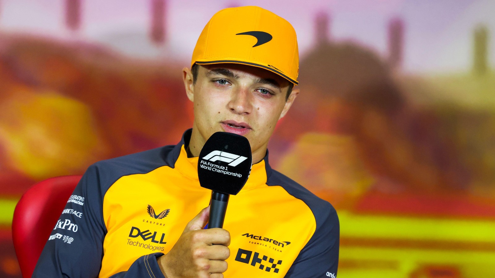 Lando Norris' sleep and energy levels 'worst I've had in a long time' : PlanetF1