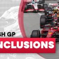 Spanish Grand Prix conclusions