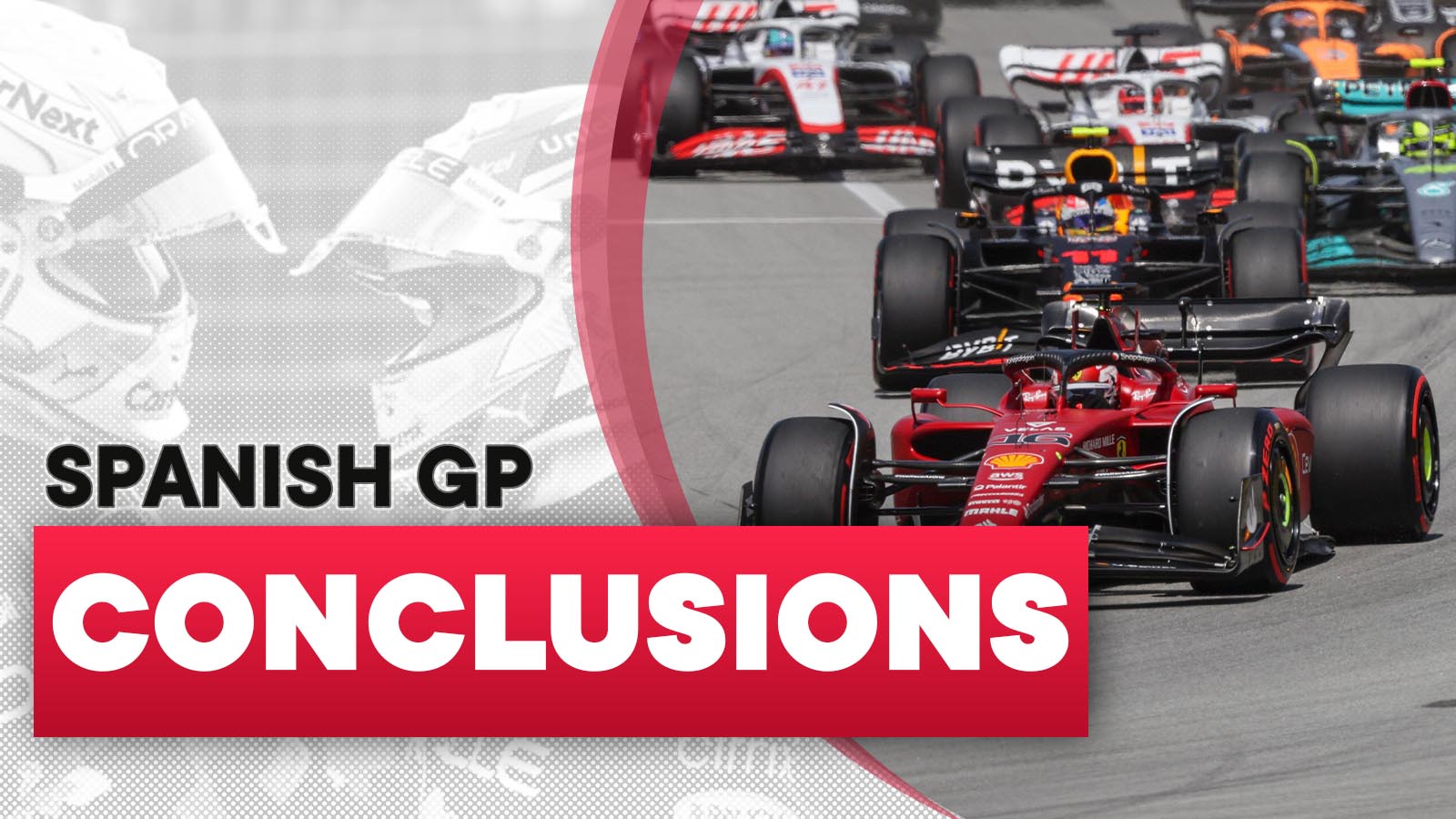 Spanish Grand Prix conclusions