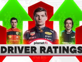 Driver ratings for the Spanish Grand Prix