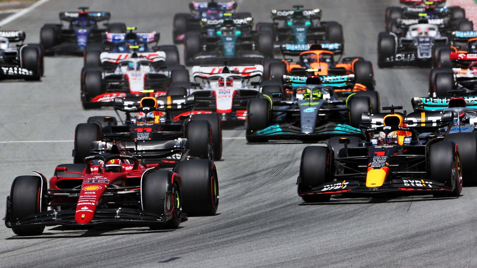 spanish grand prix 2022 live