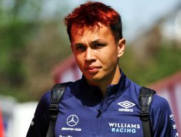 Alex Albon has more ‘confidence in decision-making’ with greater maturity