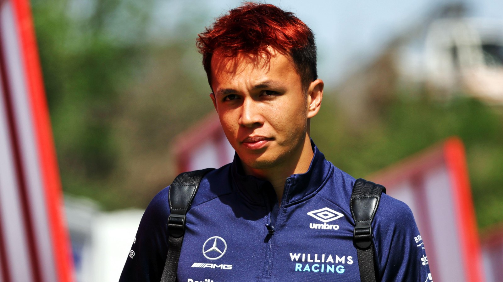 Alex Albon on life as Red Bull's reserve - and his chances of returning to  the F1 grid in 2022