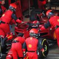 Binotto admits power unit issues ‘worrying’ for Ferrari