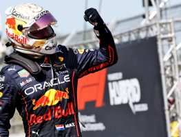 Verstappen hails recovery after ‘frustrating’ DRS issue