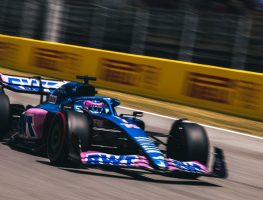 Alonso says P20 to points is the ‘magic of motorsport’