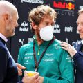 Red Bull had ‘exploratory talks’ for Vettel return