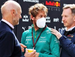 Christian Horner puts doubt on Sebastian Vettel Red Bull return in management role