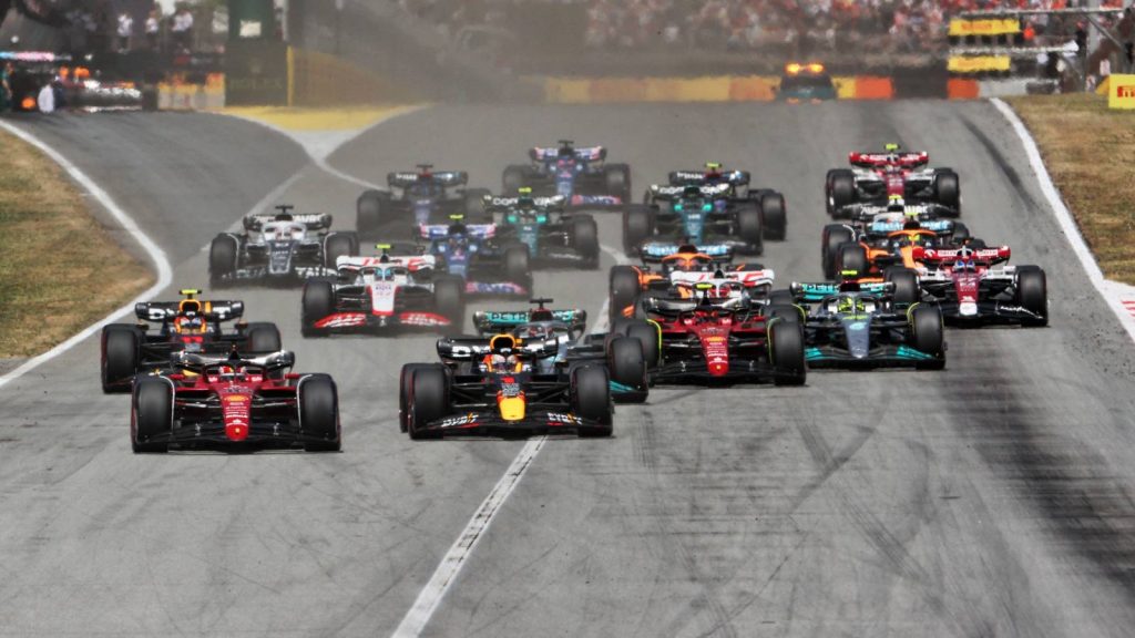 Five key points from the announcement of the F1 2023 calendar
