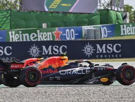 Brundle supports Red Bull call but ‘Max owes Perez one’