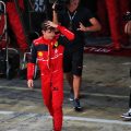 Was Leclerc DNF first ‘chink in Ferrari’s armour’?