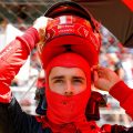 Leclerc picks his favoured classic Ferrari to drive