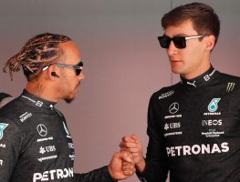 Hamilton does not feel like the Mercedes ‘leader’
