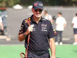 Revealed: What stopped Adrian Newey joining Ferrari before Red Bull