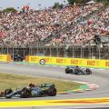 Jean Alesi sympathises with challenge faced by Sergio Perez and George Russell