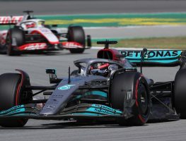 Mercedes fearful of porpoising issue returning to W13