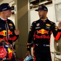 Max Verstappen reacts to Daniel Ricciardo returning to Red Bull team