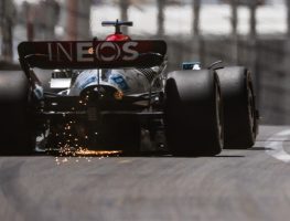 Wolff pleased despite ‘undriveable’ Mercedes