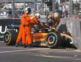 Ricciardo’s woes continue with heavy Monaco crash
