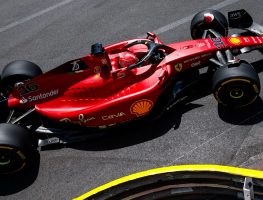 2022年F1结果:摩纳哥GP -第二次进行tice session