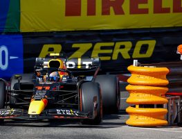 F1 2022 results: Monaco GP – Third Practice session