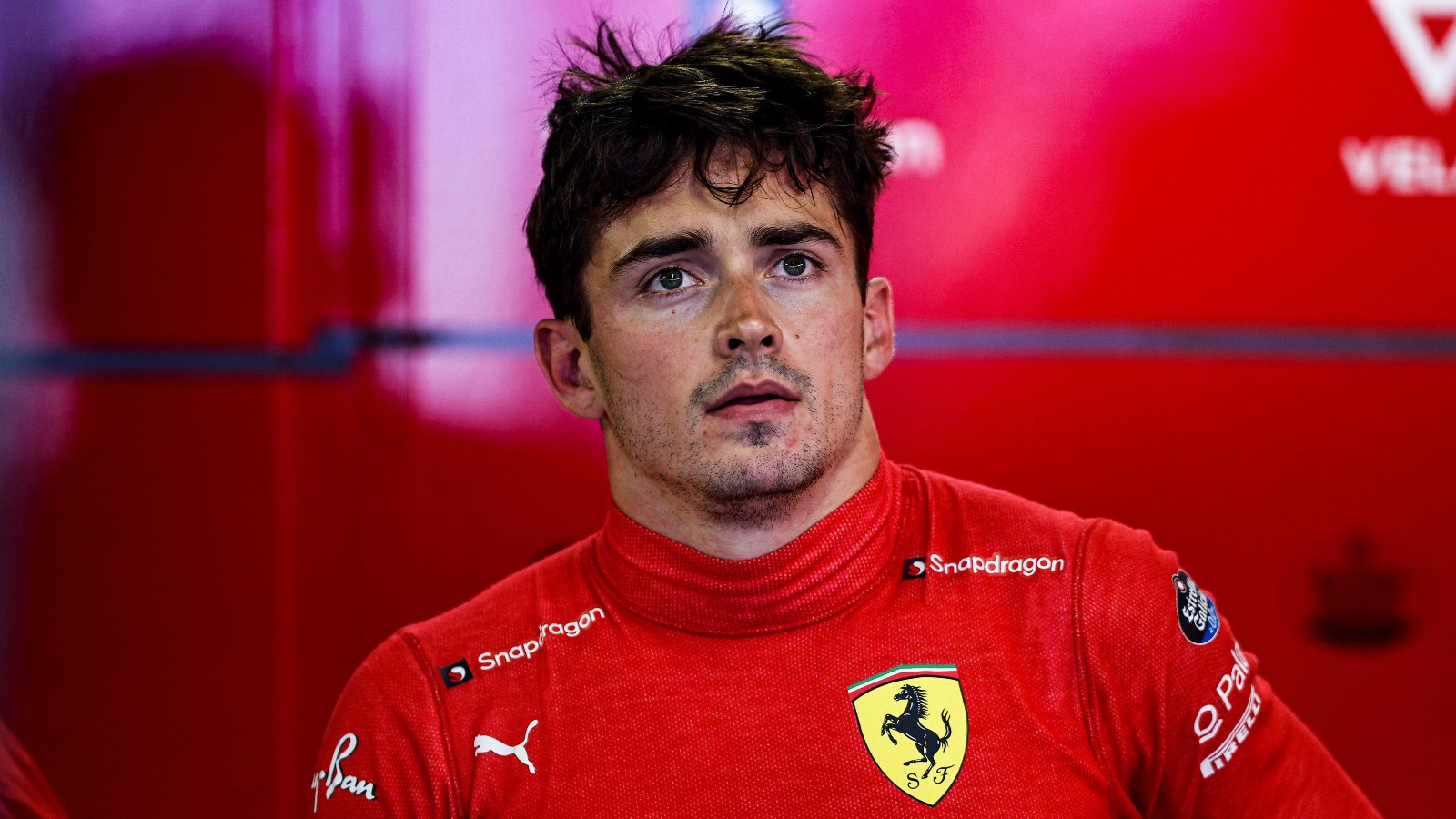 Charles Leclerc: Next four races 'very important' in 2022 title