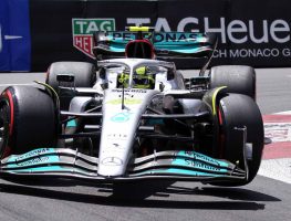 Hamilton’s car felt ‘horrendous’ in bumpy qualifying