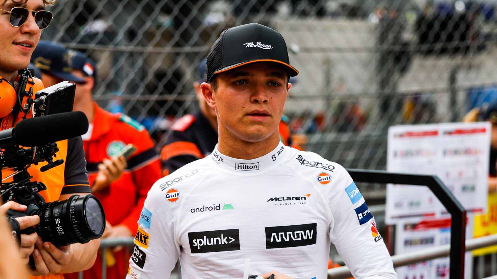 Lando Norris net worth: How rich is he and how did his dad make his  fortune? : PlanetF1