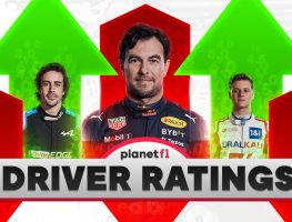 Driver ratings for the Monaco Grand Prix