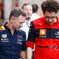 Christian Horner reacts to Mattia Binotto’s imminent Ferrari departure