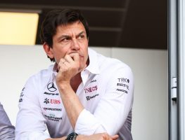 Andretti hits out at ‘very disrespectful’ Wolff criticism
